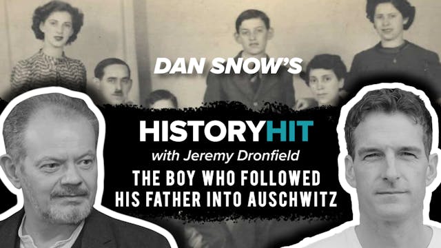 The Boy Who Followed His Father Into ...