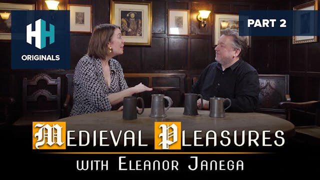 Medieval Pleasures, Part 2: Booze