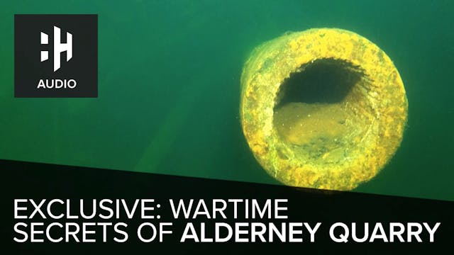 🎧 Exclusive: Wartime Secrets of Alder...