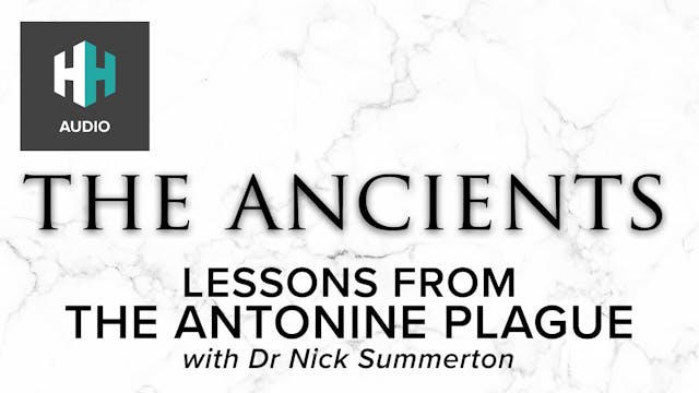 🎧 Lessons from the Antonine Plague