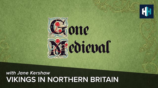 🎧 Vikings in Northern Britain