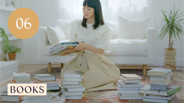 Lesson 06: Books